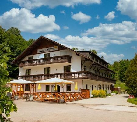 Stiftstaverne Klein Mariazell Exterior foto