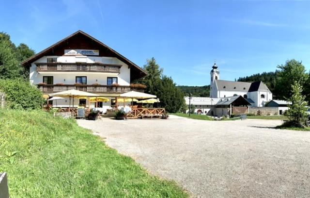 Stiftstaverne Klein Mariazell Exterior foto